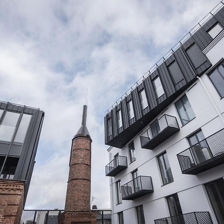 カウナスKm Apartamentaiアパートメント エクステリア 写真