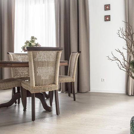 カウナスKm Apartamentaiアパートメント エクステリア 写真