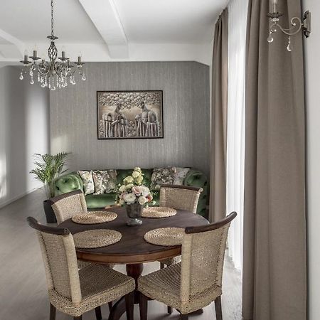 カウナスKm Apartamentaiアパートメント エクステリア 写真