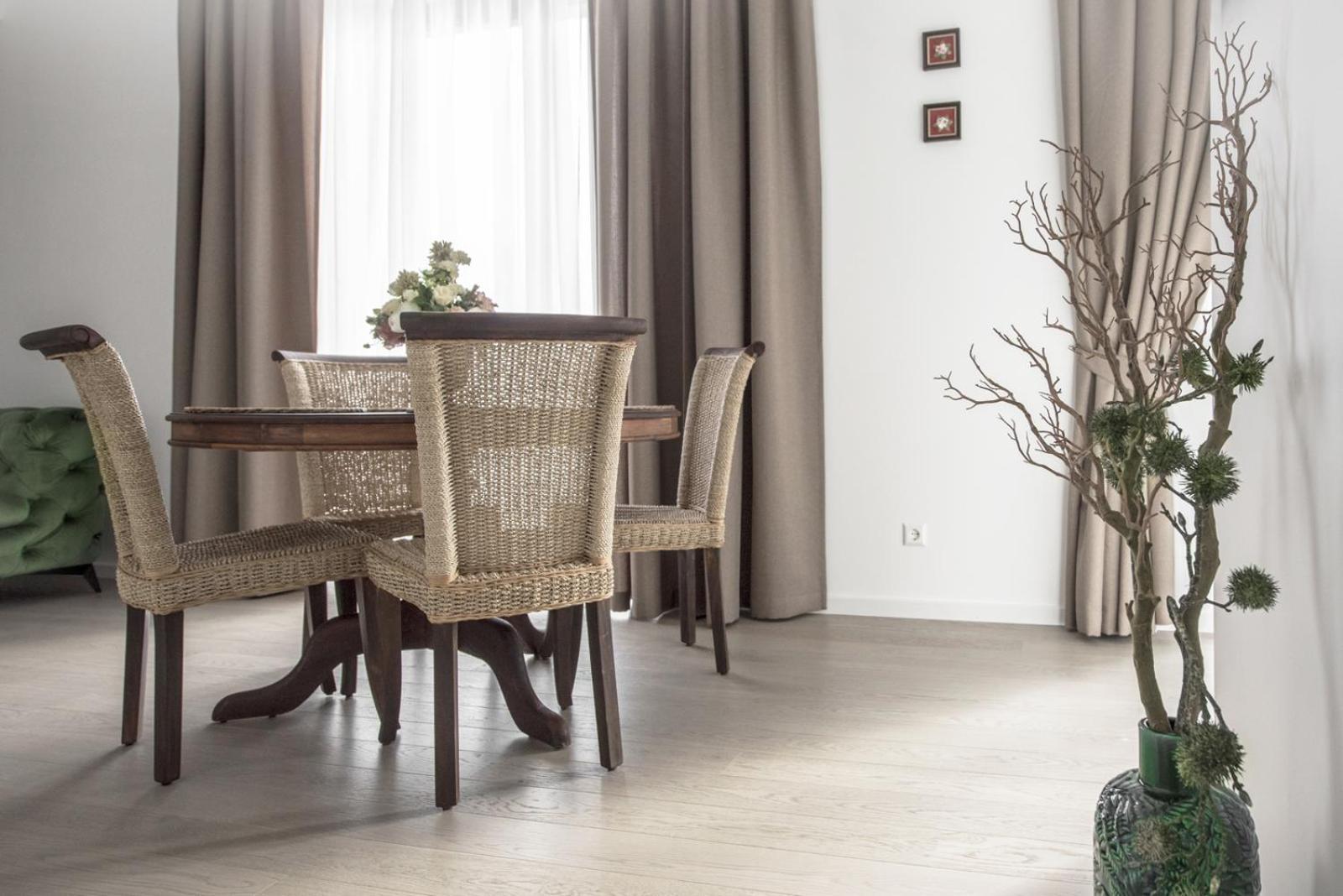 カウナスKm Apartamentaiアパートメント エクステリア 写真