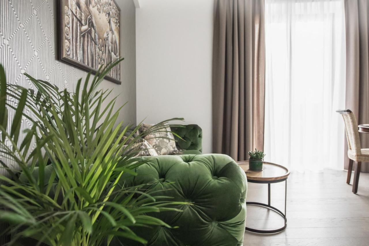 カウナスKm Apartamentaiアパートメント エクステリア 写真