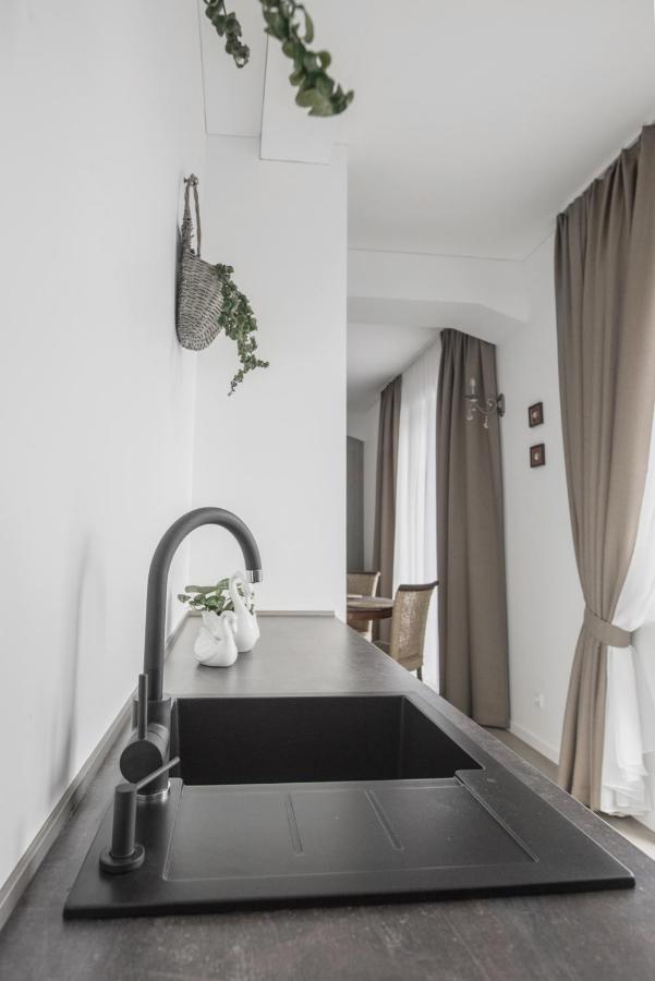 カウナスKm Apartamentaiアパートメント エクステリア 写真