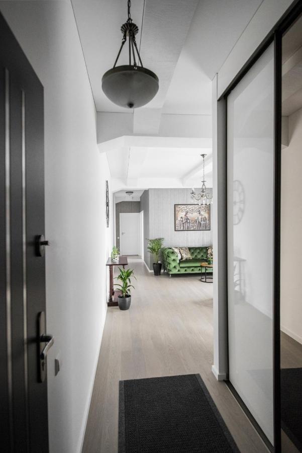 カウナスKm Apartamentaiアパートメント エクステリア 写真